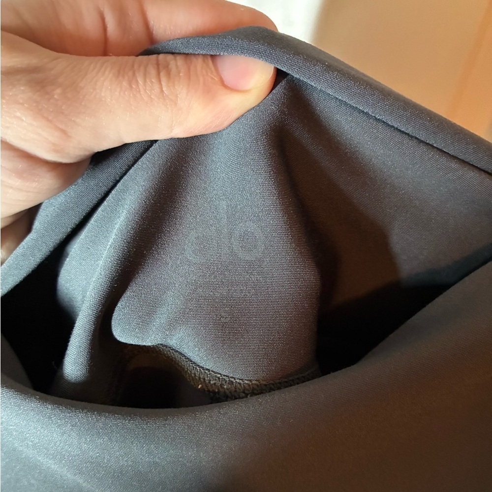 ALO Yoga | 7/8 High-Waist Airlift Leggings in Anthracite Size Small - Picture 7 of 7